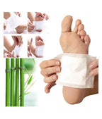 Vitality Soles: Deep Cleansing Energy Patches (10 Pack)