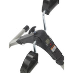 Portable Mini Exercise Bike: Foldable Arm & Leg Cycle for Physiotherapy