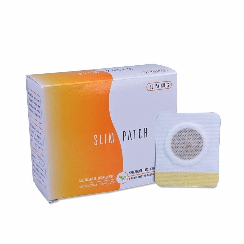 Rapid Slim Weight Loss Patch: Effective Belly Fat Burner