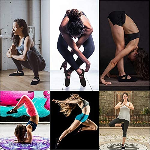 Ultra-Grip Studio Socks: Anti-Skid Yoga & Pilates Essentials