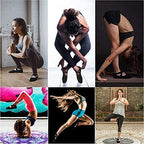 Ultra-Grip Studio Socks: Anti-Skid Yoga & Pilates Essentials