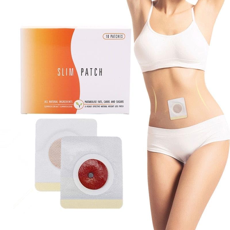Rapid Slim Weight Loss Patch: Effective Belly Fat Burner