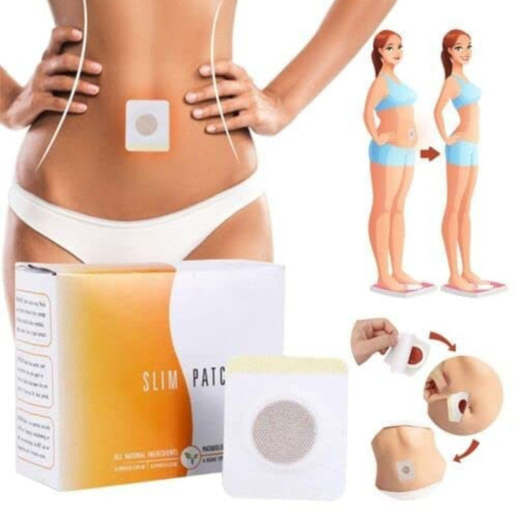 Rapid Slim Weight Loss Patch: Effective Belly Fat Burner