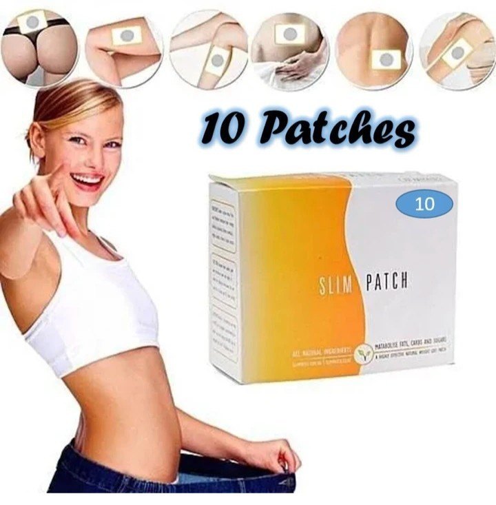 Rapid Slim Weight Loss Patch: Effective Belly Fat Burner