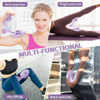 Thigh Master & Pelvic Floor Trainer: Inner Thigh Toner for Home Gym